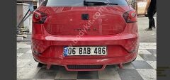 Seat İbiza Mk4 Uyumlu Yedek Parça Arka Tampon Eki