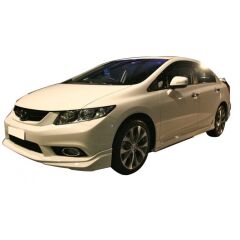Honda Civic Uyumlu Yedek Parça 2012 Modulo Ön Karlık Boyalı