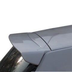 Toyota Auris 2013 - 2014 Uyumlu Yedek Parça Spoiler Boyalı