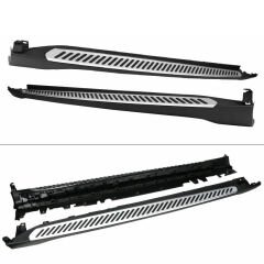 Bmw X6 F16 2016-2019 Uyumlu Yedek Parça Bmw Görünüm OEM Yan Basamak