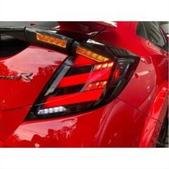 Honda Civic FK7 Uyumlu Yedek Parça 2016-2020 HB Led Stop Smoke
