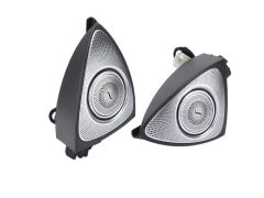 Mercedes W222 S Serisi Uyumlu Yedek Parça 3D Tweeter  Ambians - 7 Renk (2015-2020)