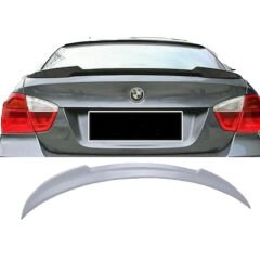 Bmw E90 Uyumlu Yedek Parça Yarasa Kanat Spoiler Boyasız