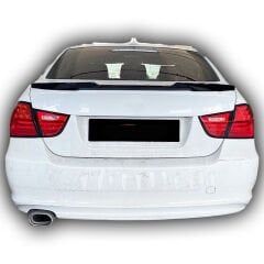 Bmw E90 Uyumlu Yedek Parça Yarasa Kanat Spoiler Boyasız