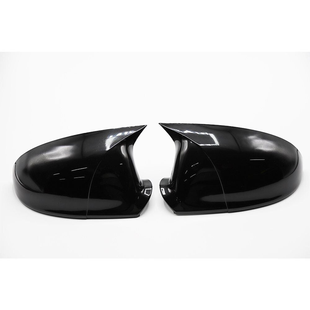 Duster 2010-2017 Piano Black Batman Yarasa Ayna Kapağı