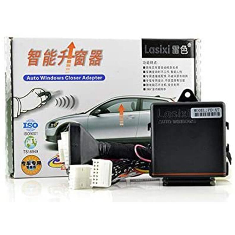 Honda City Uyumlu Yedek Parça 2009 - 2012 Cam Kaldırma Modülü