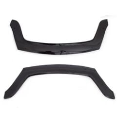 Peugeot Partner Tepee 2009  Uyumlu Yedek Parça Kaput Rüzgarlığı