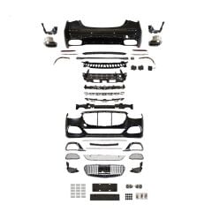 Mercedes W223 S Serisi 2021+ Uyumlu Yedek Parça Maybach Body Kit