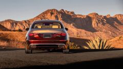 Mercedes W223 S Serisi 2021+ Uyumlu Yedek Parça Maybach Body Kit