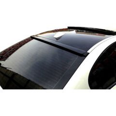 Bmw F10 Uyumlu Yedek Parça Cam Üstü Spoiler Boyasız