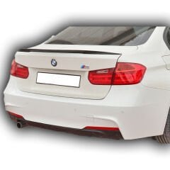 Bmw F30 Uyumlu Yedek Parça Performance Spoiler Boyasız