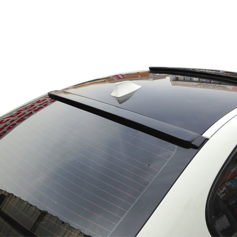 Bmw F30 Uyumlu Yedek Parça Cam Üstü Spoiler Boyasız