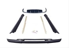 Porsche Macan 2018+ Uyumlu Tech-Art Body Kit