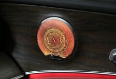 Mercedes W213 E Serisi Için Uyumlu Yedek Parça Hoparlör Aydınlatma (Ambians) 64 Renk