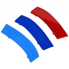 Bmw 3 Serisi F30 2013-2018 Uyumlu Yedek Parça 11 Rods 3M Ön Normal Panjur Böbrek Şeridi