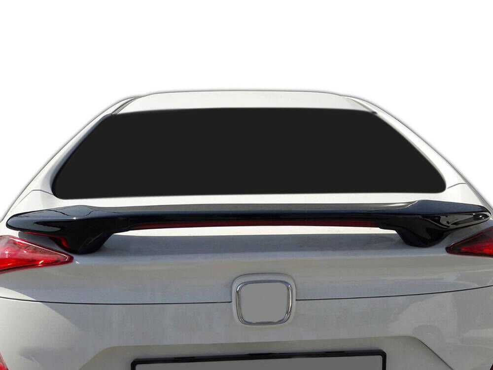 Honda Civic Fc5 Uyumlu Yedek Parça 2017 Spoiler Boyasız