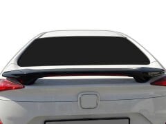 Honda Civic Fc5 Uyumlu Yedek Parça 2017 Spoiler Boyasız