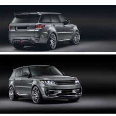 Range Rover Sport 2014-2017 Uyumlu Yedek Parça Startech Body Kit