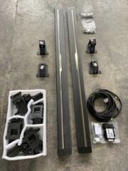 Ford Ranger Uyumlu Yedek Parça 2016-2018 T7 Elektrikli Yan Basamak