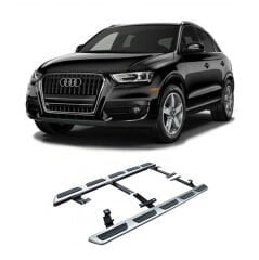 Audi Q3 2012-2016 için OEM Uyumlu Yedek Parça Yan Basamak