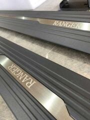 Ford Ranger Uyumlu Yedek Parça 2016-2018 T7 Elektrikli Yan Basamak