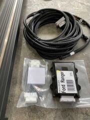 Ford Ranger Uyumlu Yedek Parça 2016-2018 T7 Elektrikli Yan Basamak