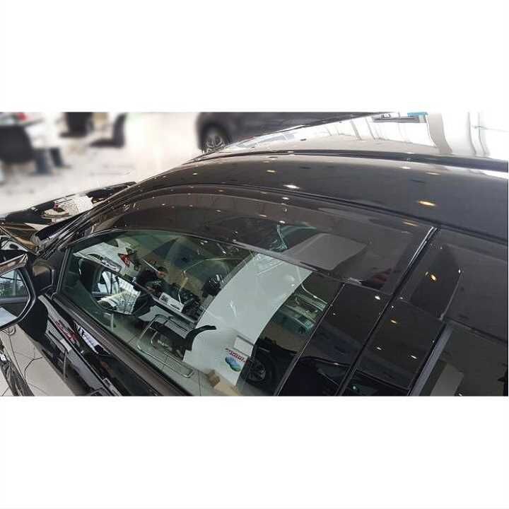 Honda Civic FK7 Uyumlu Yedek Parça 2016-2020 Hb Cam Rüzgarlığı