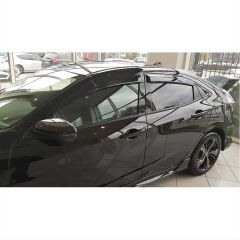 Honda Civic FK7 Uyumlu Yedek Parça 2016-2020 Hb Cam Rüzgarlığı