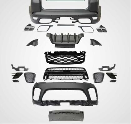 Range Rover Sport 2018+ Uyumlu Yedek Parça Svr Body Kit