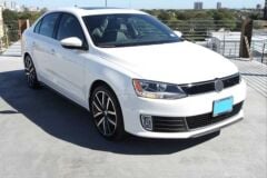 Volkswagen Jetta Uyumlu Yedek Parça 2012-2015 Ön Tampon+Panjur Gli