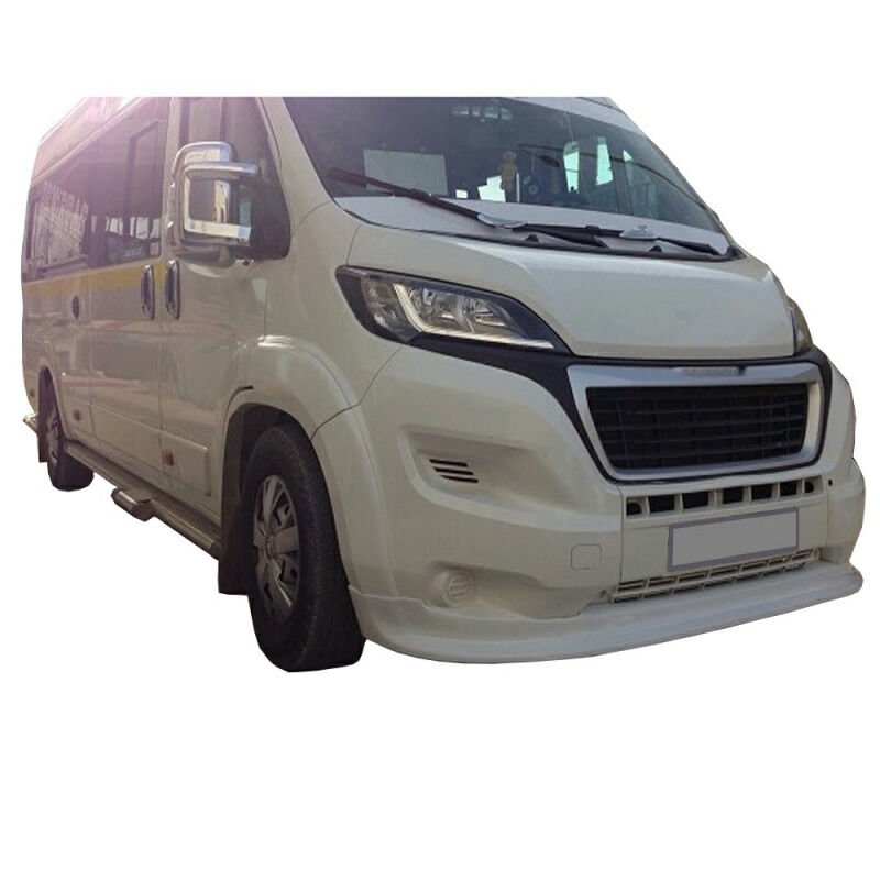 Citroen Uyumlu Yedek Parça  Jumper 3-4 Ledsiz Karlık Boyasız