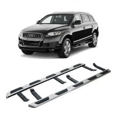 Audi Q7 2006-2015 OEM Uyumlu Yedek Parça Yan Basamak