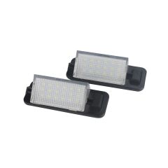Bmw E36 1992-1998 Uyumlu Yedek Parça Oem Plaka Ledi