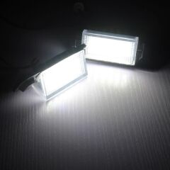 Bmw E36 1992-1998 Uyumlu Yedek Parça Oem Plaka Ledi