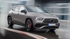 Gla 2020+ İçin Uyumlu Gtr Panjur (Amg Donanım)