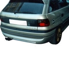 Opel Vectra A 1990 - 1996 Uyumlu Yedek Parça Yan Marşpiyel Boyasız