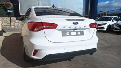 Ford Focus Uyumlu Yedek Parça 2019+ Bagaj Stop Lambası Kaplaması Nikelaj