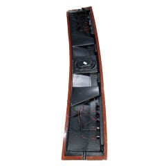 Toyota Hilux Uyumlu Yedek Parça Ledli Tavan Moonvisör