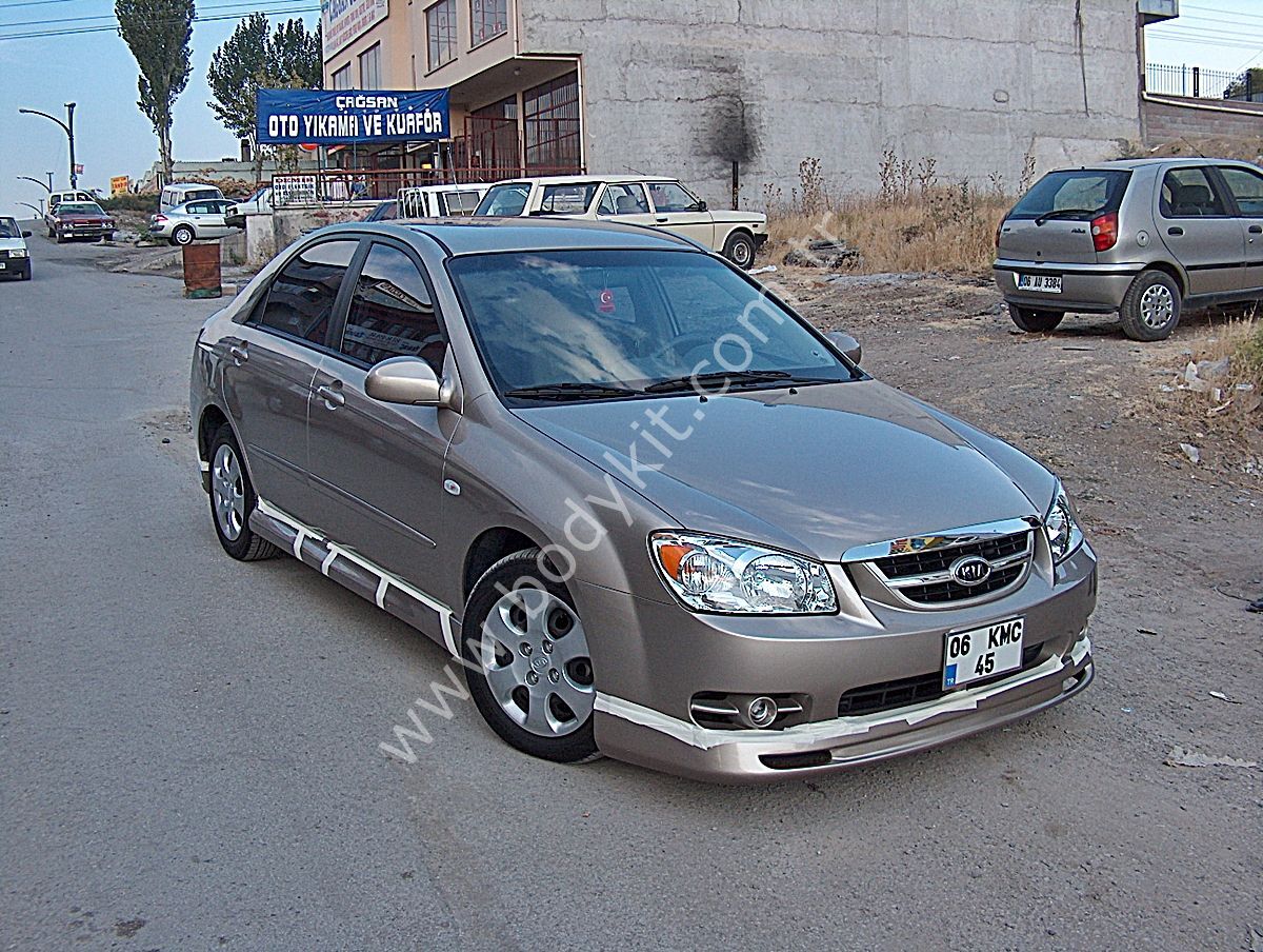 Kia Cerato Uyumlu Yedek Parça Marşpiyel