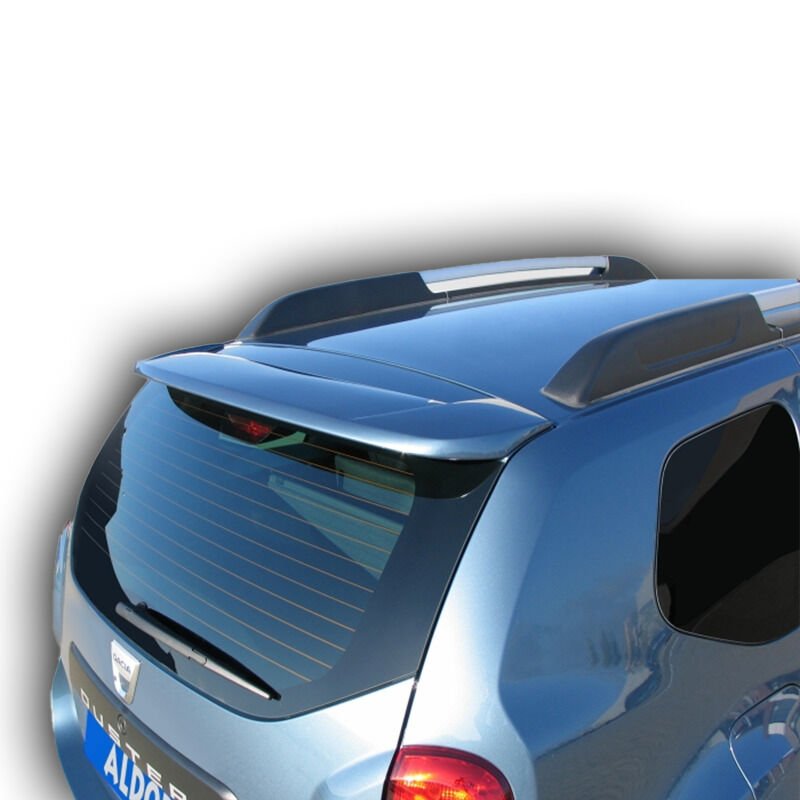 Dacia Duster Uyumlu Yedek Parça Eski Kasa Spoiler Boyasız