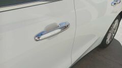 Ford Focus Uyumlu Yedek Parça 2019+ Kapı Kolu Nikelaj