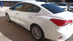 Ford Focus Uyumlu Yedek Parça 2019+ Kapı Kolu Nikelaj