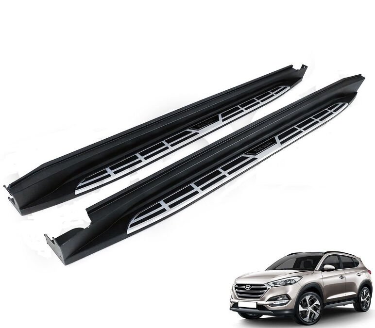 Hyundai Tucson 2015-2020 Uyumlu Yedek Parça OEM Yan Basamak