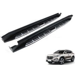Hyundai Tucson 2015-2020 Uyumlu Yedek Parça OEM Yan Basamak
