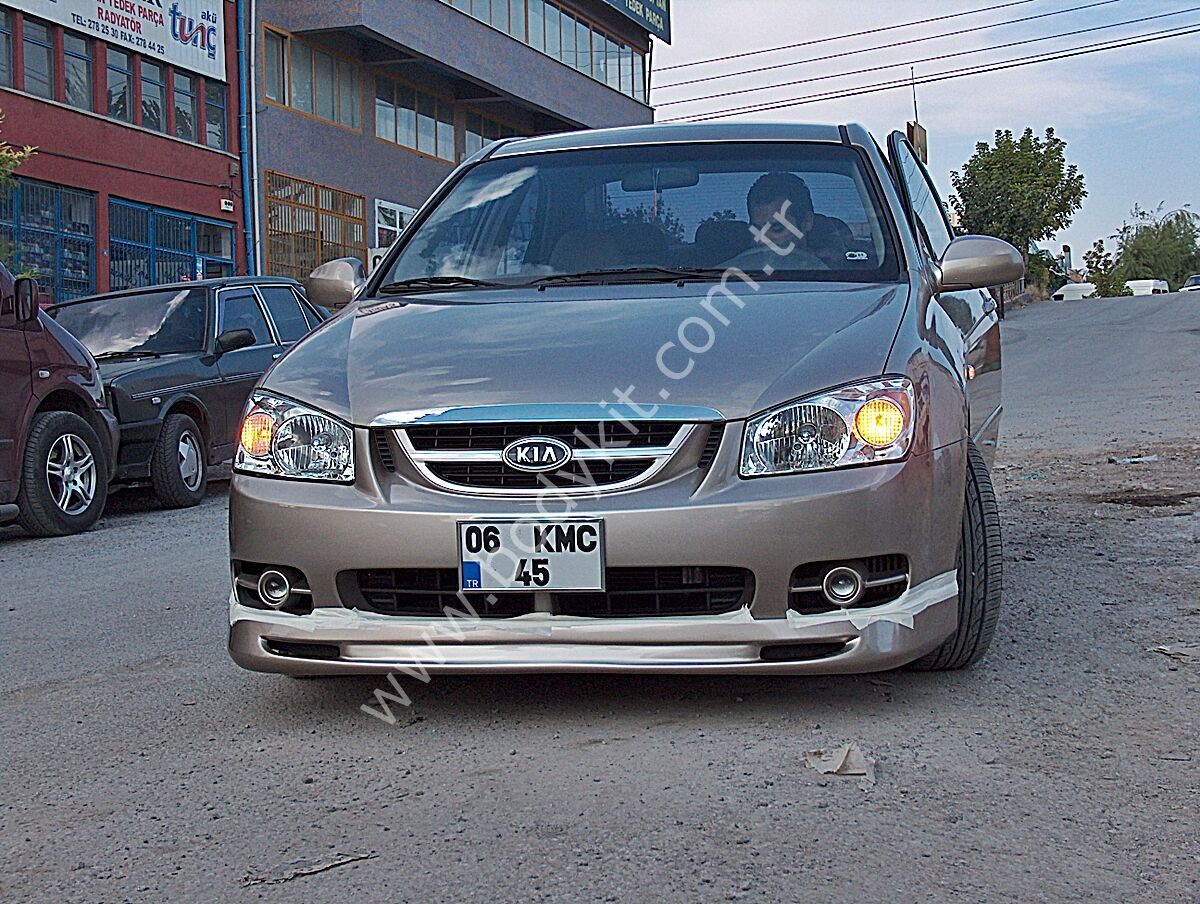 Kia Cerato Uyumlu Yedek Parça Ön Karlık