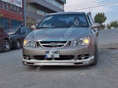 Kia Cerato Uyumlu Yedek Parça Ön Karlık