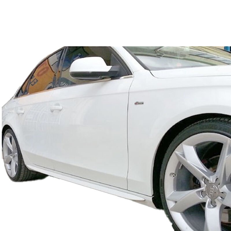 Audi A4 B8 S-Line Uyumlu Yedek Parça Marşpiyel Çıtası Boyasız