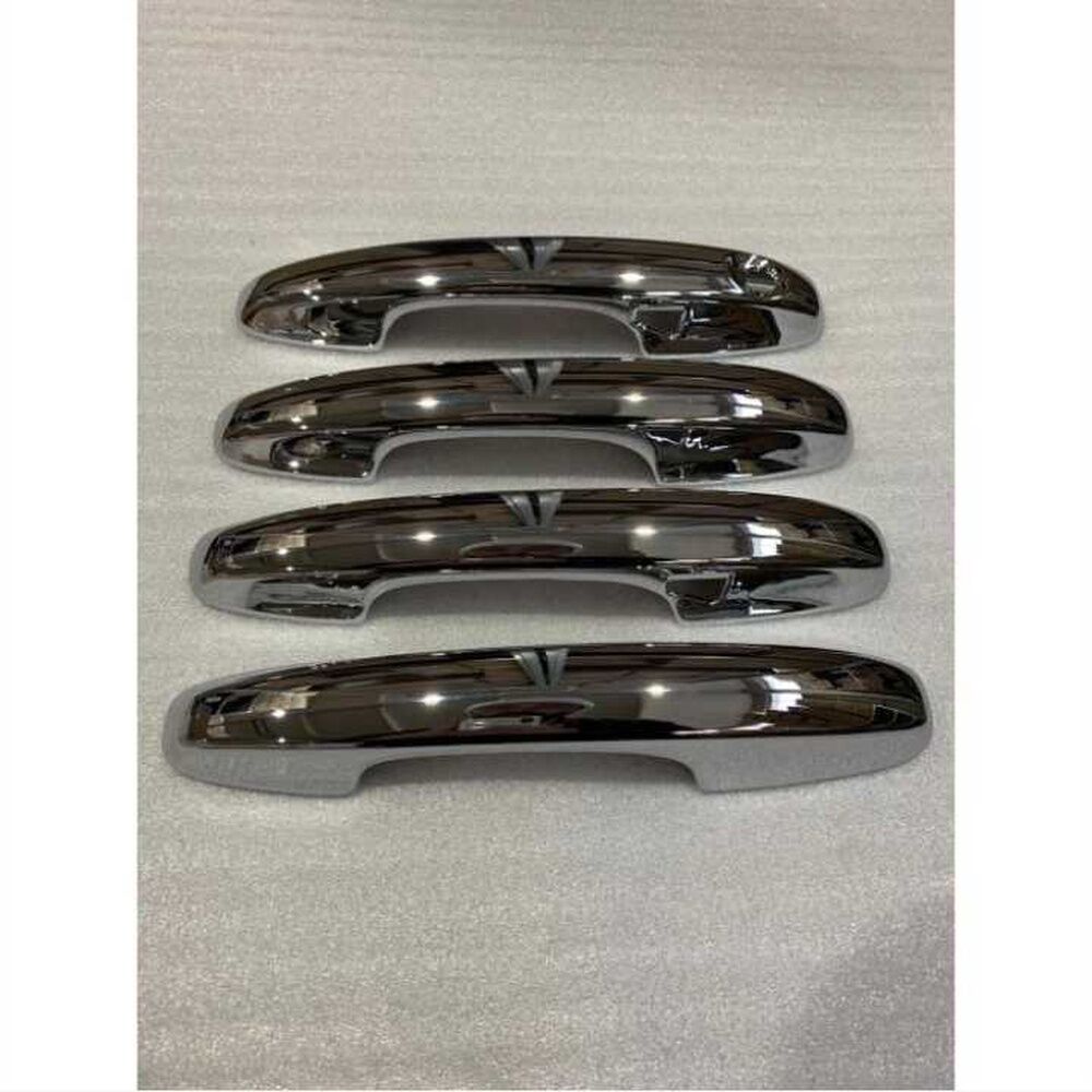 Ford Focus Uyumlu Yedek Parça 2019+ Kapı Kolu Nikelaj (SMART KEY)