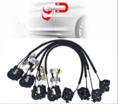 Volksvagen Passat B8 Uyumlu Yedek Parça - Tiguan - Golf 6 - Golf 7 - Jetta - Polo 2017+ İçin Uyumlu Vakum Kapı