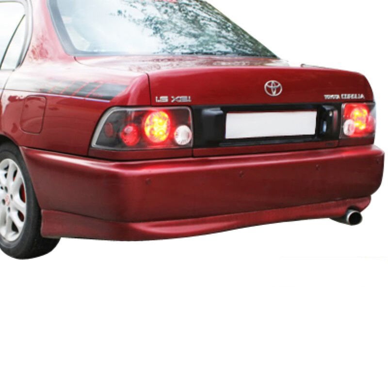 Toyota Corolla 1993-1998 Uyumlu Yedek Parça Arka Karlık Boyalı